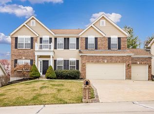 4120 Stonecroft Dr, Saint Charles, MO 63304