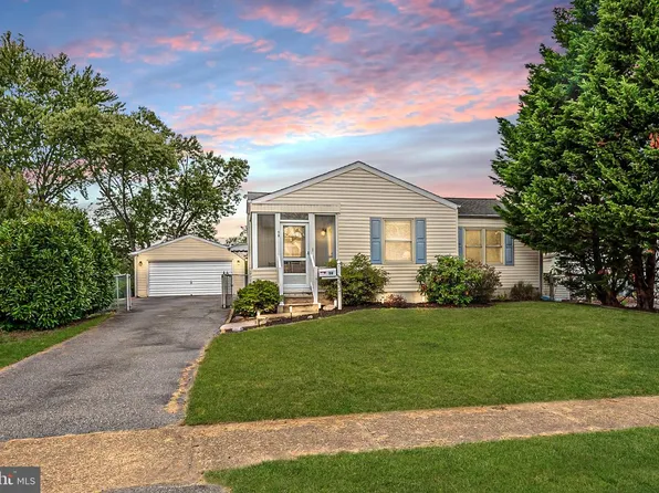 58 Tyne Dr, New Castle, DE 19720