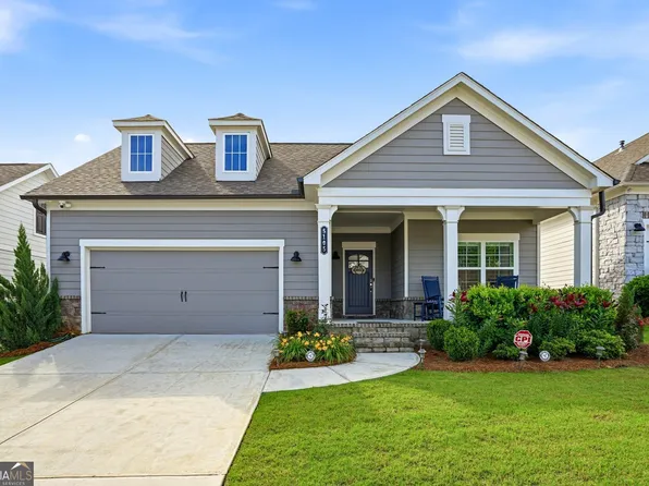 5105 Dillingham Dr, Acworth, GA 30101