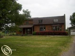 3960 Indian Trl, China, MI 48054