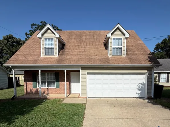 1415 Owasa Trl, Murfreesboro, TN 37130