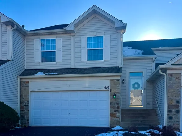 1959 Misty Ridge Ct #1959, Aurora, IL 60503