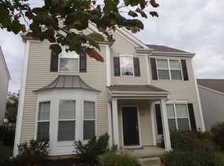 6195 Womersley Dr, New Albany, OH 43054