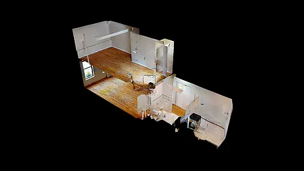 Rented by Bond New York