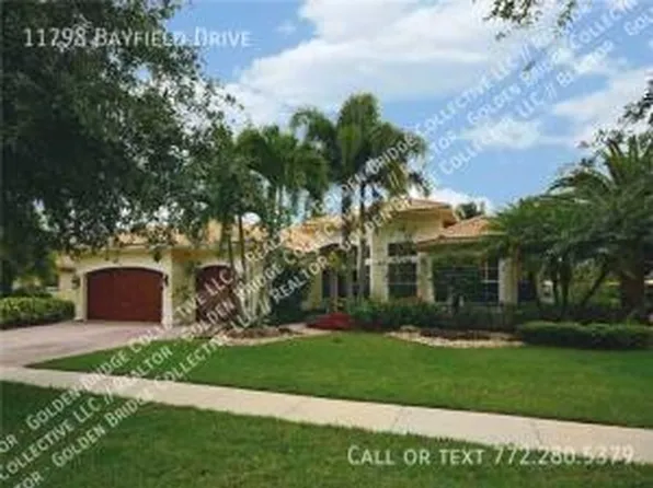 11798 Bayfield Dr, Boca Raton, FL 33498