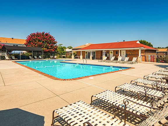 We are a 55+ community