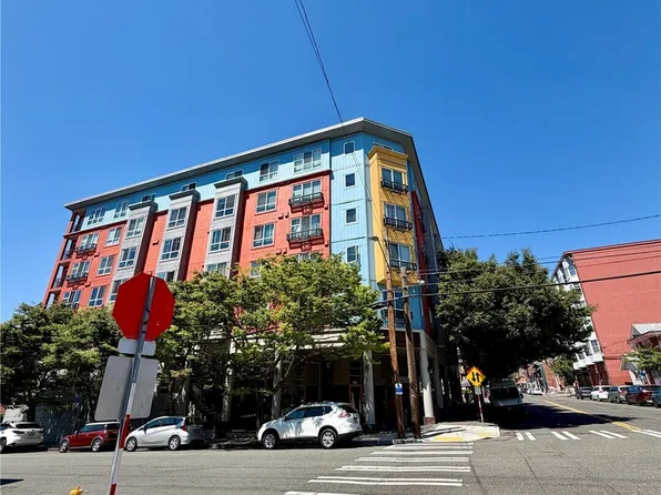 668 S Lane Street #406, Seattle, WA 98104