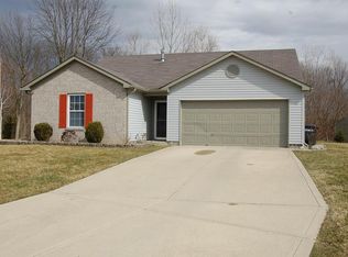 1884 Willowview Ct, Greenfield, IN