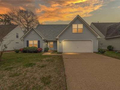 910 Prestwick Ln, Newport News, VA, 23602
