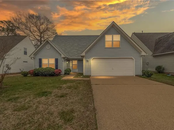 910 Prestwick Ln, Newport News, VA 23602
