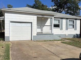 1623 N Louisa Ave, Shawnee, OK 74804
