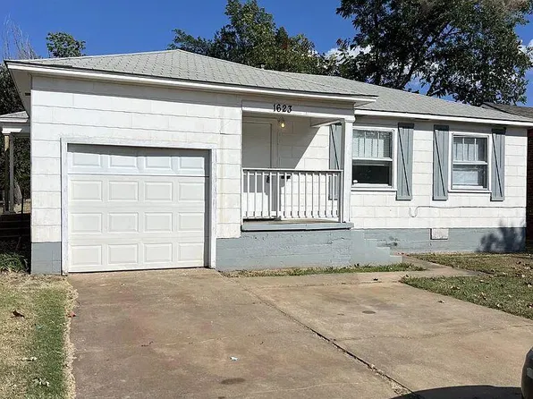 1623 N Louisa Ave, Shawnee, OK 74804
