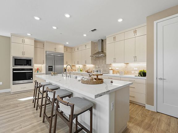 Trilogy San Juan Oaks 1159 Kitchen