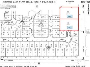 2612 Fowler Ave, Clovis, CA 93611