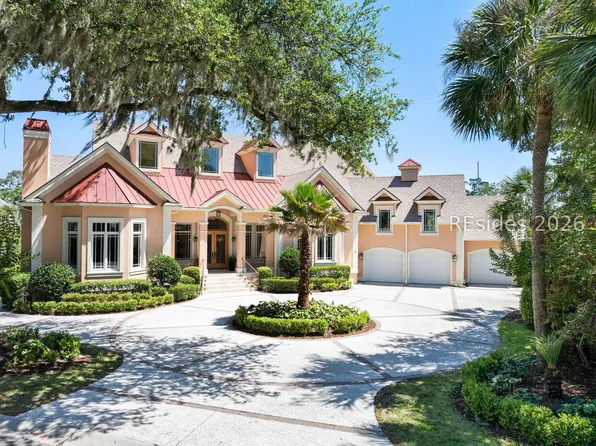 34 Sparwheel Ln, Hilton Head Island, SC 29926