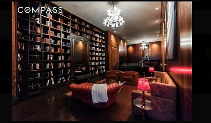 Rented by Compass