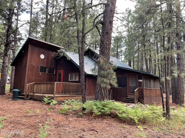 2364 BUNNY HABIT Circle, Forest Lakes, AZ 85931