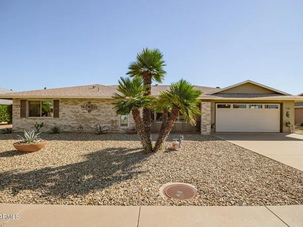 18811 N GINGER Drive, Sun City West, AZ 85375