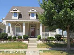 1625 Cherokee Rose Trl, Aubrey, TX 76227
