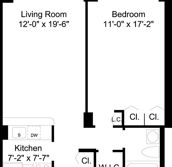 1755 York Ave #25J — Photo 2