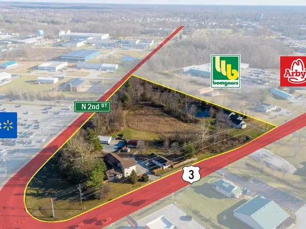 2330 N State Highway 3, North Vernon, IN 47265