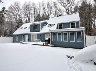 70 Hillside Drive, Henniker, NH 03242