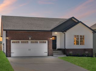 134 Cardinal Crk LOT 134, Clarksville, TN 37040