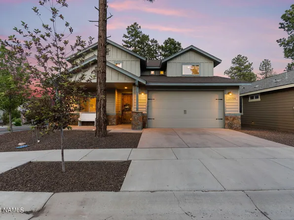 2606 W Josselyn Dr, Flagstaff, AZ 86001