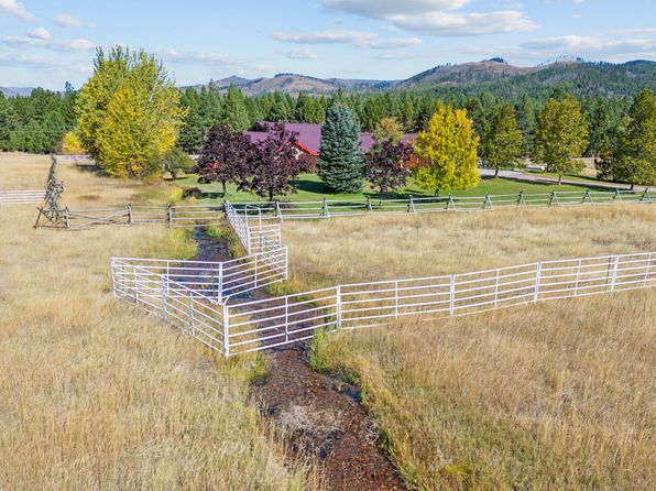 2549 Horseshoe Hills Trl, Seeley Lake, MT 59868
