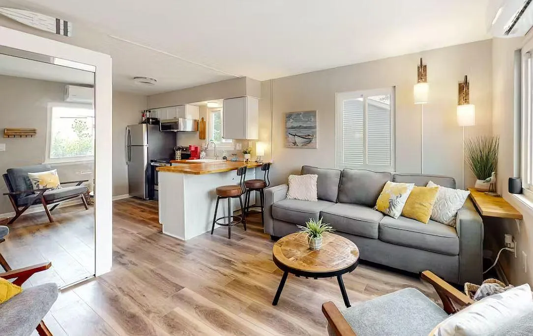 1 bed, 480 sqft, $1,100 — Photo 2