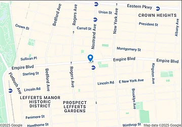 Rented by Brooklyn Group