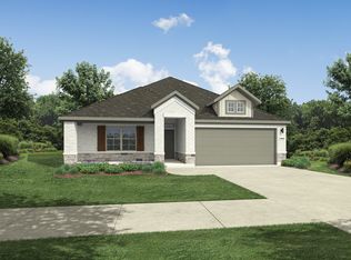 Brazos | Prairie Winds plan