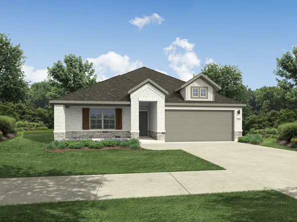 Brazos | Prairie Winds Plan, Prairie Winds