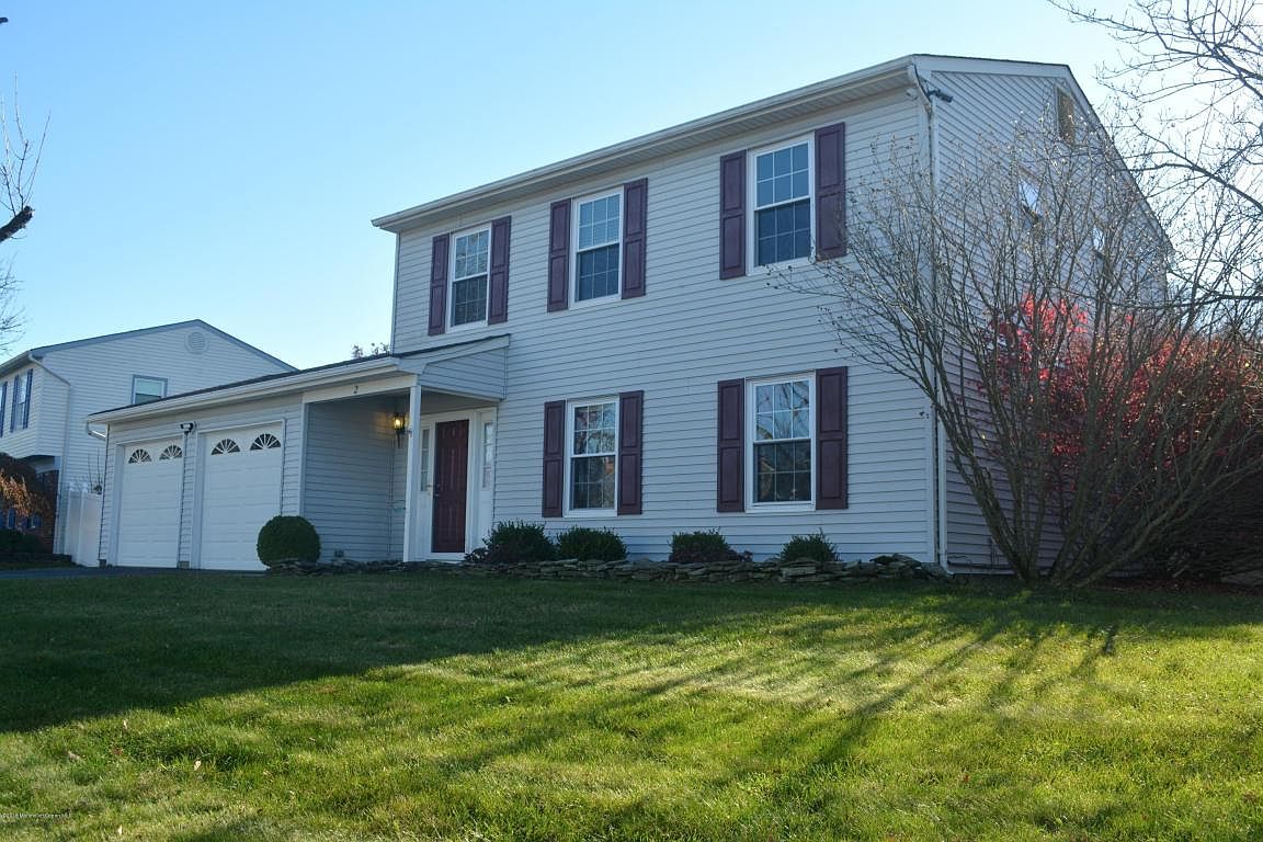 2 Appletree Rd, Howell, NJ 07731 Zillow