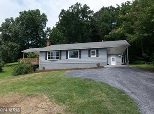 55 Ritenour Ln, Maurertown, VA 22644
