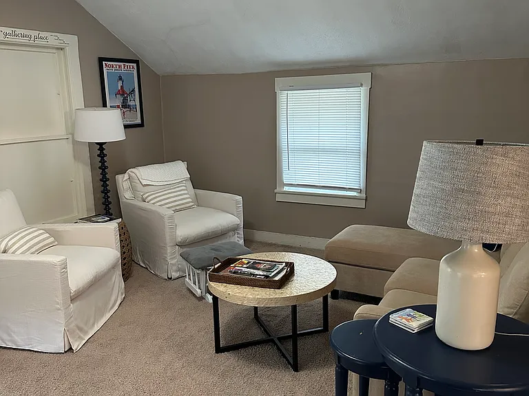Large living room