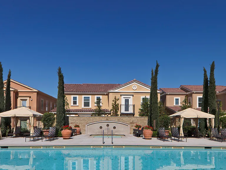 Cypress Village Apartment Homes — Photo 11