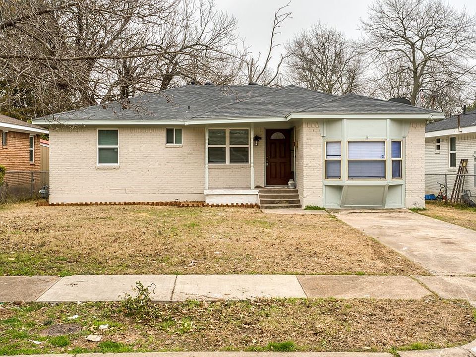1310 Mentor Ave, Dallas, TX 75216 Zillow