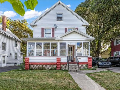 28 Arbutus St, Rochester, NY, 14609