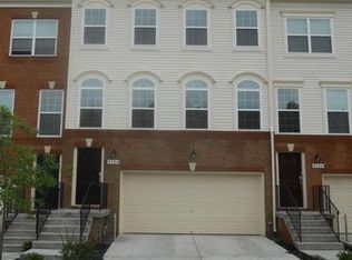 8704 Sagebrush Ln, Laurel, MD 20724