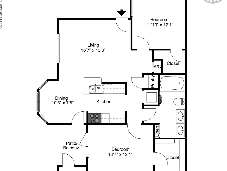 Vista Ridge Apartments — Photo 22