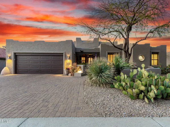 5572 E SUGARLOAF Trail, Cave Creek, AZ 85331