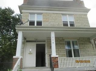 774 Aubert Ave, Saint Louis, MO