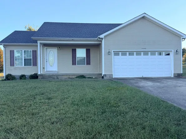 1443 Calgary Way, Bowling Green, KY 42101