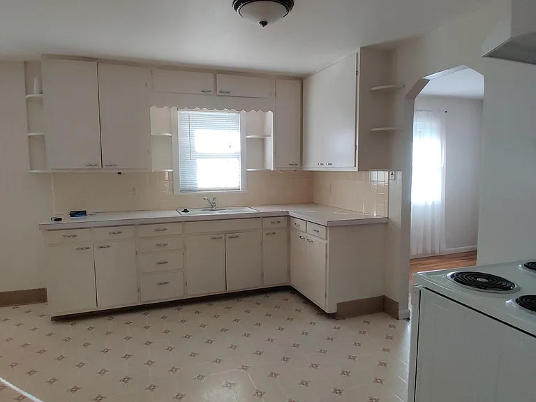 Large Open Kitchen
