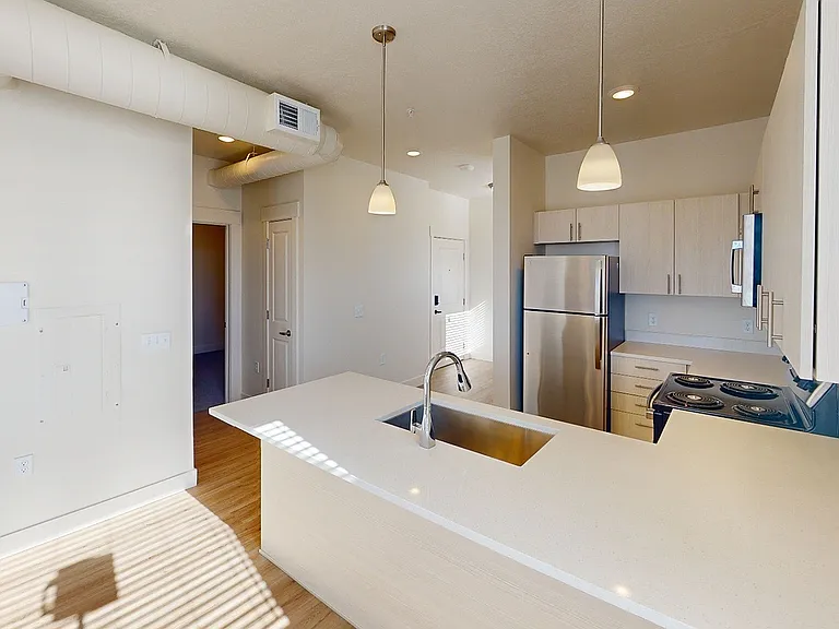 Streetcar Flats Model Unit