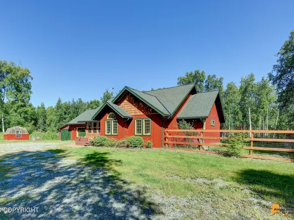 10291 W Hollywood Rd, Wasilla, AK 99654