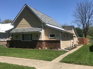 1014 N Arthur St, Rushville, IN