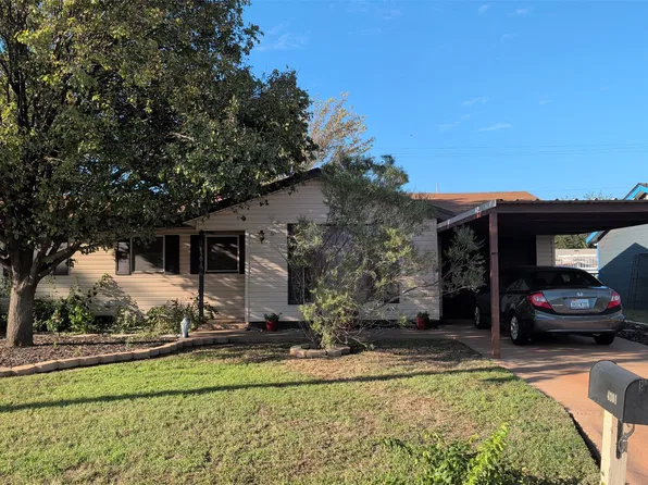 4301 Edgemont Dr, Abilene, TX 79606
