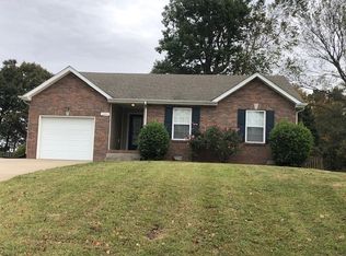 2505 Rafiki Dr, Clarksville, TN 37042